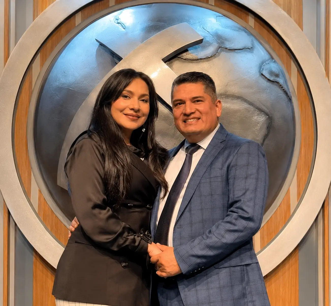 Yobany y Yira Blanco